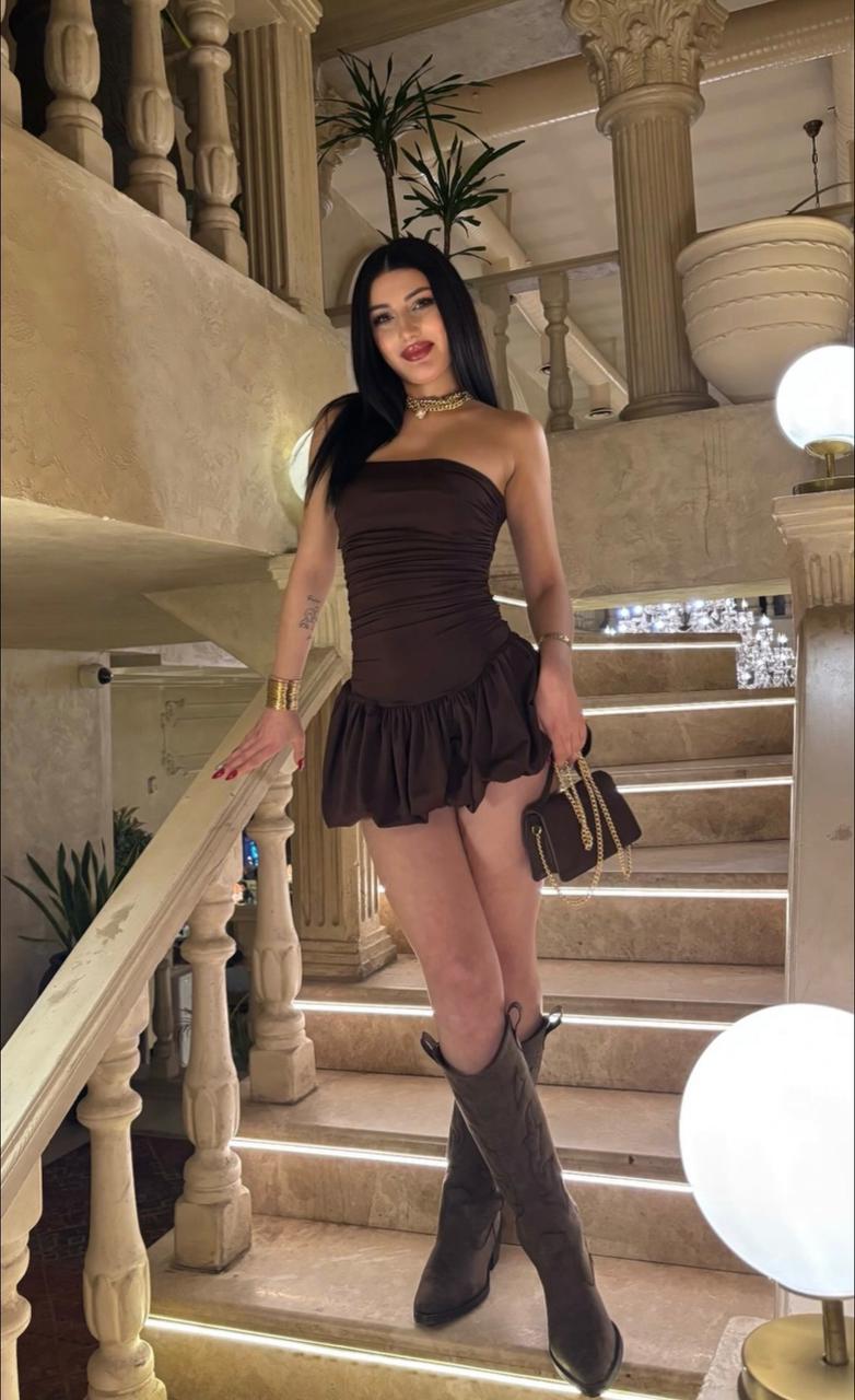 Büyükköy Hayatla Barışık Kadın Escort Bayan Zümra