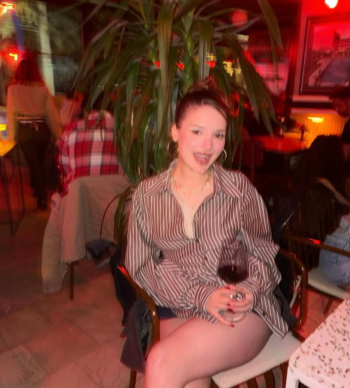 İbrahimpaşa Sürprizli Kadın Escort Bayan Hilal